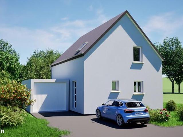 Maison vente à Mulhouse, Bartenheim