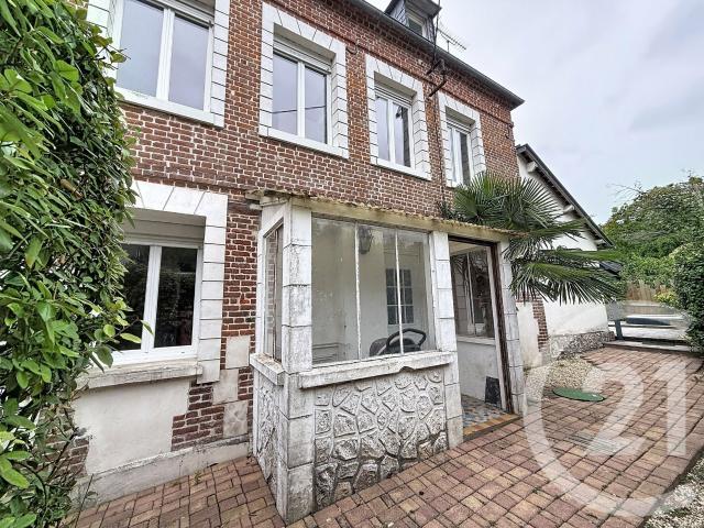 Maison vente à Bernay, Fatouville-grestain