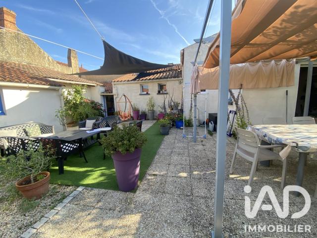 Maison vente à Les Sables-d'Olonne, Jard-sur-mer