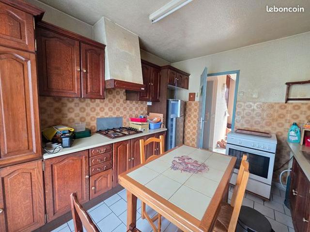 Maison vente à Beauvais, Crèvecoeur-le-grand