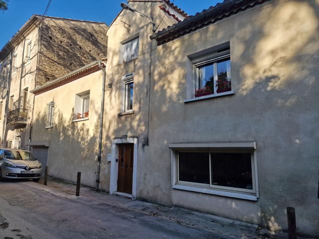 Maison vente à Alès, Saint-ambroix