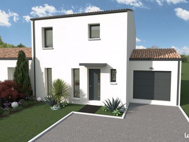Maison vente à Nantes, Le Pellerin