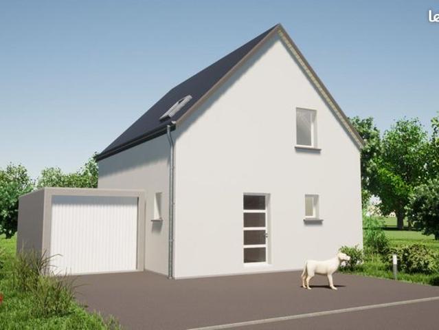 Maison vente à Thann-Guebwiller, Réguisheim