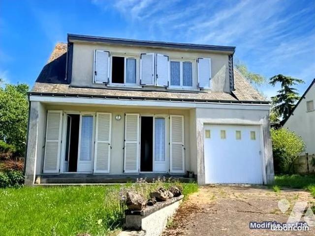 Maison vente à Saumur, Souzay-champigny