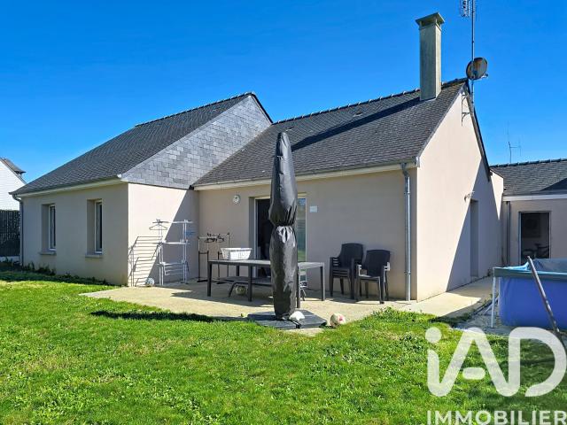 Maison vente à Angers, Saint-aubin-de-luigné