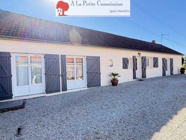 Maison vente à Lèves, Eure-et-Loir