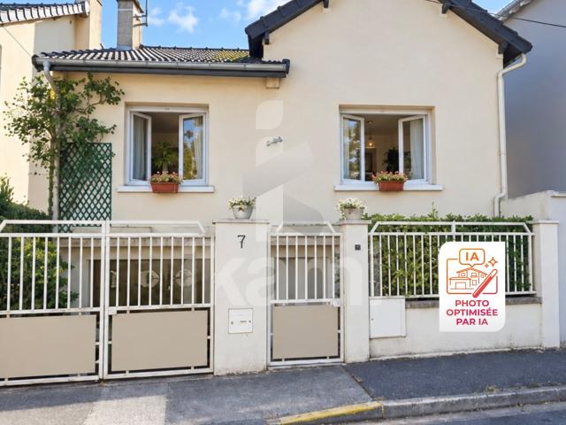 Maison vente à Le Raincy, Aulnay-sous-bois