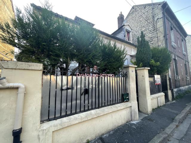 Maison vente à Senlis, Creil