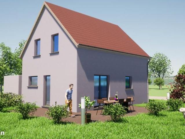 Maison vente à Chartres, Cernay