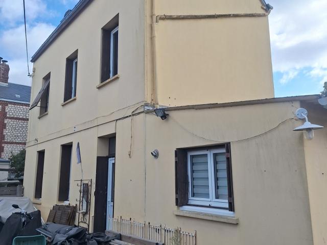 Maison vente à Flaubert, Le Petit-Quevilly