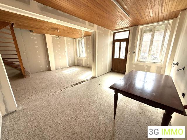 Maison vente à Compiègne, Chiry-ourscamps