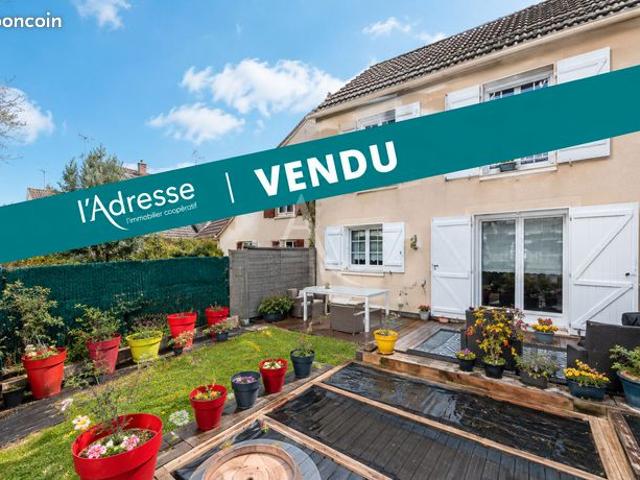 Maison vente à Vauréal, Val-d'Oise