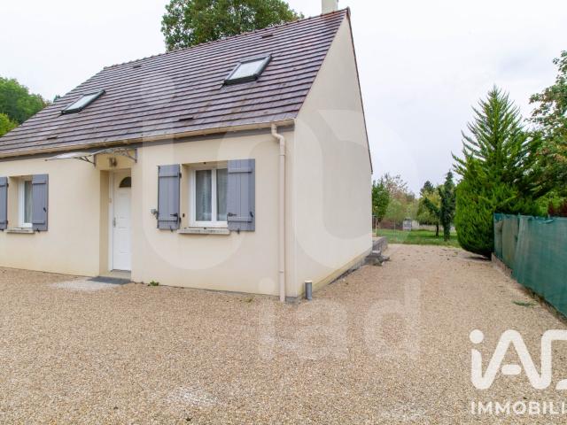 Maison vente à Tracy le Mont, Tracy-le-Mont