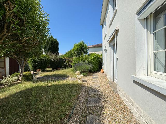 Maison vente à Niort