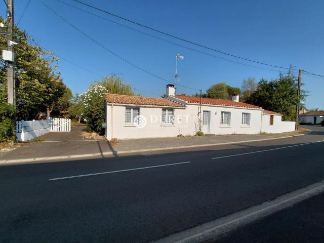 Maison vente à La Roche-sur-Yon, Apremont