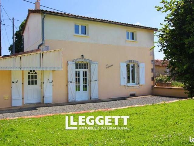 Maison vente à Niort, Villemain