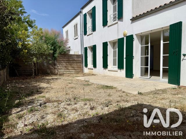Maison vente à Rochefort, Saint-georges-d'oléron