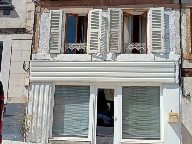 Maison vente à Nevers, La Machine