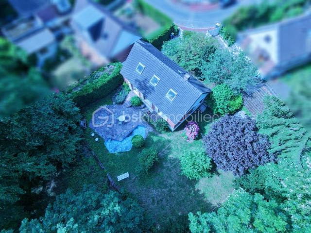Maison vente à Les Metz, Jouy-en-Josas