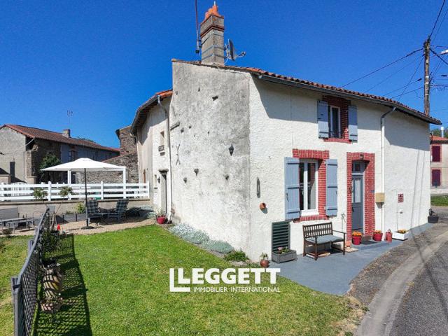 Maison vente à Bellac, Saint-ouen-sur-gartempe