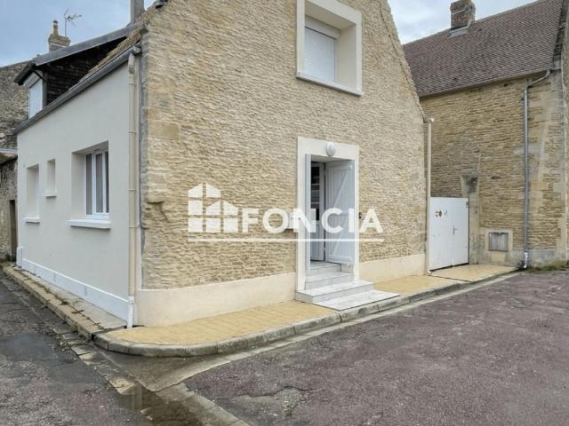 Maison vente à Caen, Bernières-sur-mer