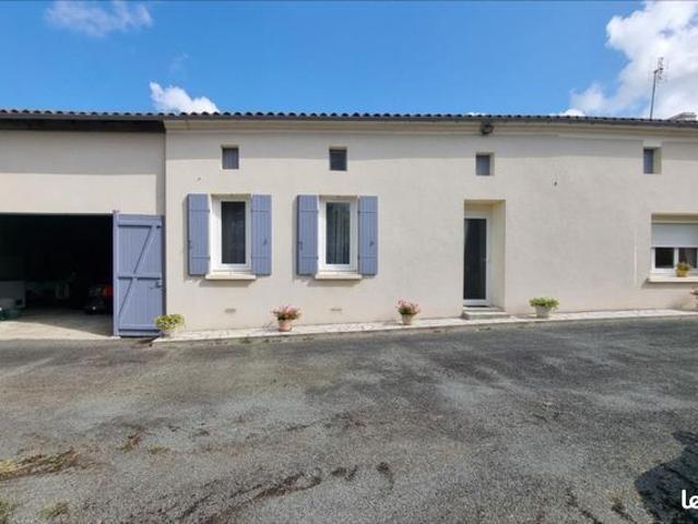 Maison vente à Jonzac