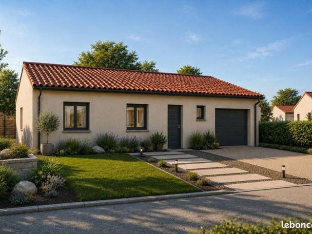 Maison vente à Valence, Chatuzange-le-goubet