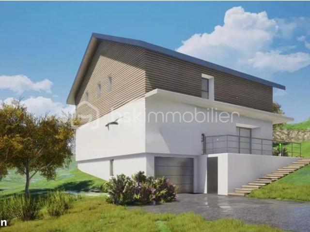 Maison vente à Grenoble, Saint-martin-d'uriage
