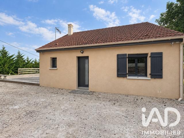 Maison vente à Le Grand Vau, Villeneuve-sur-Yonne