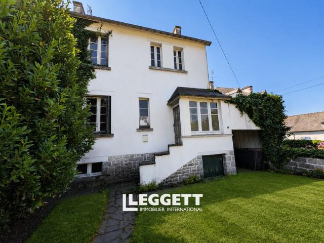 Maison vente à Saint-Brieuc, Bretagne