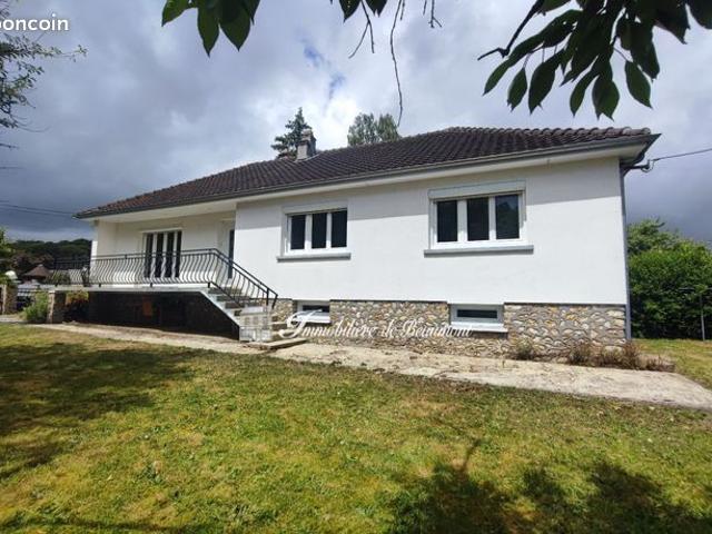 Maison vente à Bernay, Beaumont-le-roger
