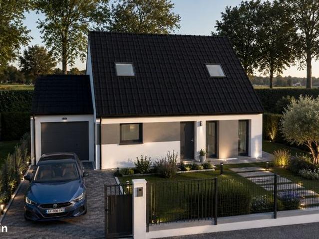 Maison vente à Valenciennes, Emerchicourt