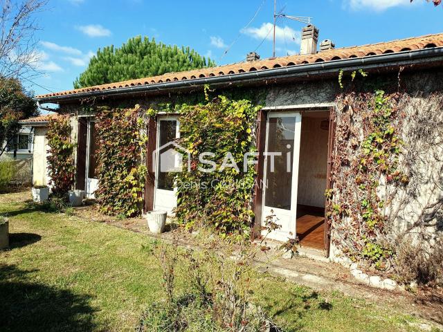 Maison vente à Bergerac, Faux