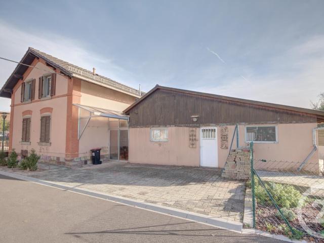 Maison vente à Sélestat-Erstein, Erstein