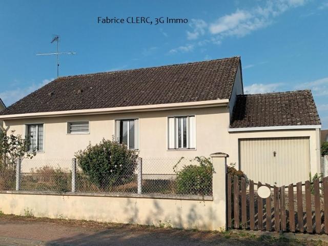 Maison vente à Auxerre, Appoigny