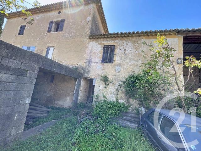 Maison vente à Nîmes, Bagnols-sur-cèze