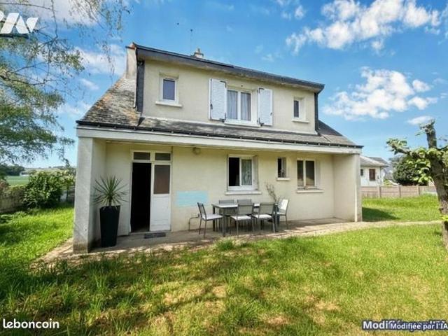 Maison vente à Souzay-Champigny, Maine-et-Loire