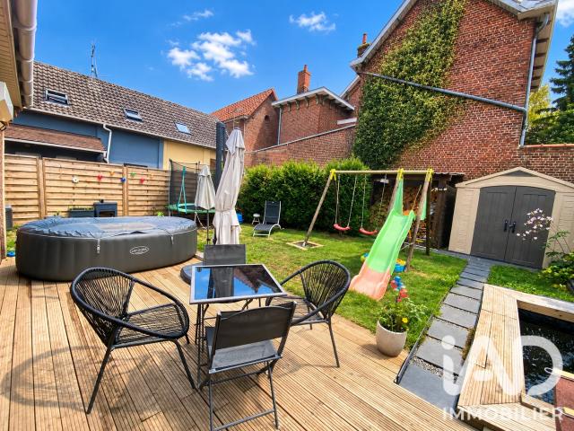 Maison vente à Mont de Réquillion, Allennes-les-Marais