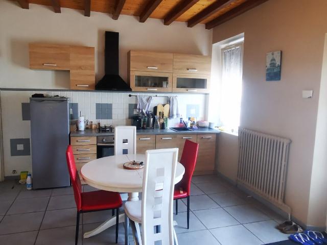 Maison vente à Grenoble, La Motte-d'aveillans