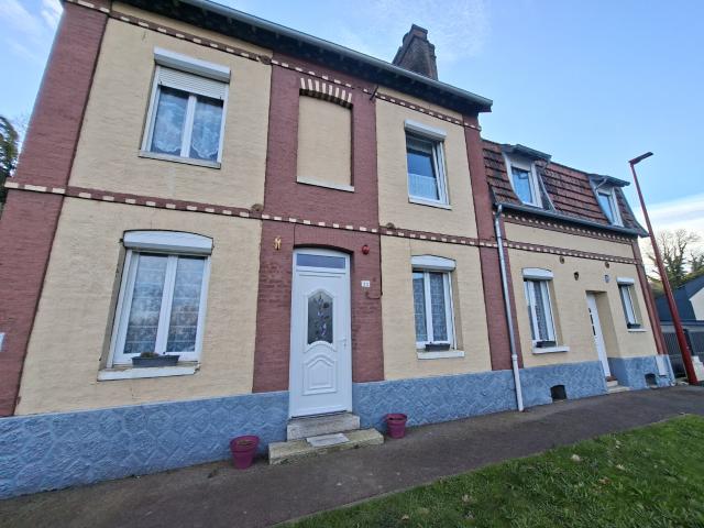 Maison vente à Dieppe, Incheville