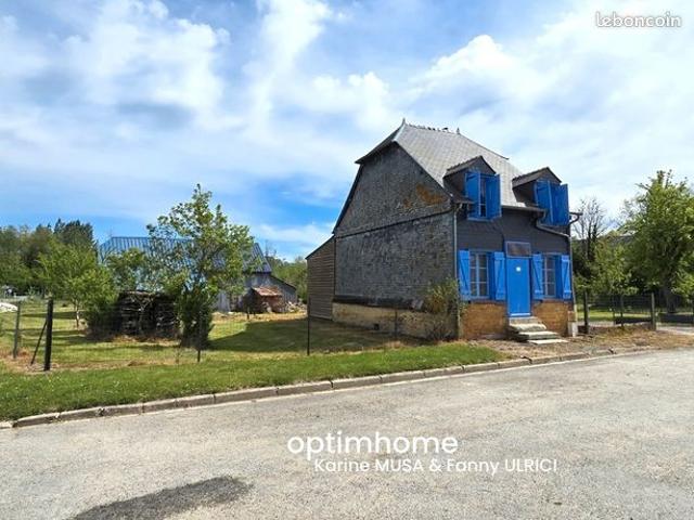Maison vente à Vervins, Morgny-en-thiérache