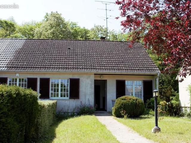 Maison vente à Fontainebleau, Villiers-sous-grez