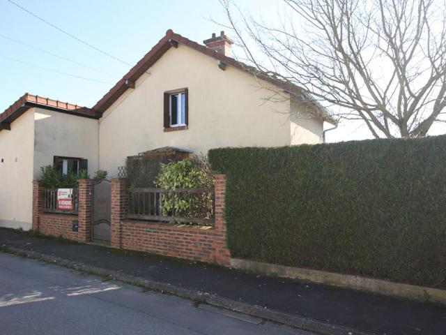 Maison vente à Laon, Prouvais