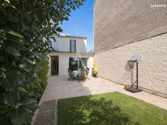 Maison vente à Nogent-sur-Marne, Fontenay-sous-bois
