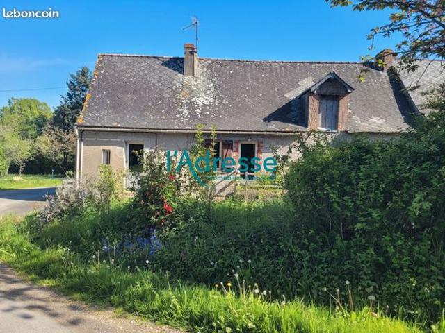 Maison vente à Châteaubriant-Ancenis, Villepot