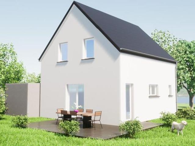 Maison vente à Colmar-Ribeauvillé, Bischwihr