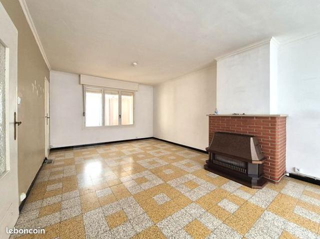 Maison vente à Valenciennes, Denain