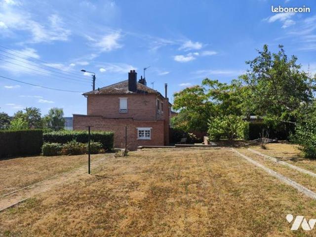 Maison vente à Avesnes-sur-Helpe, Louvroil