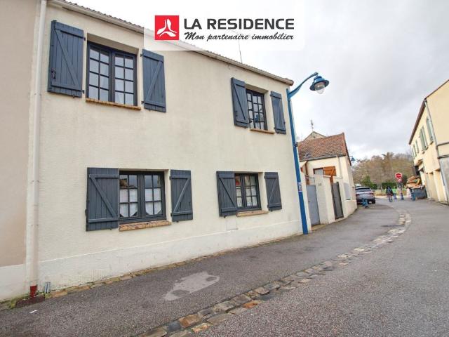 Maison vente à Gassicourt, Mantes-la-Jolie
