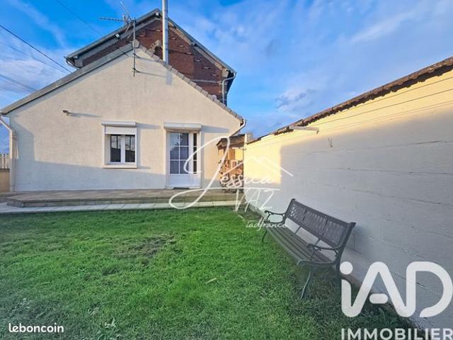 Maison vente à Senlis, Lagny-le-sec